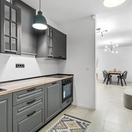 Appartement Oasis