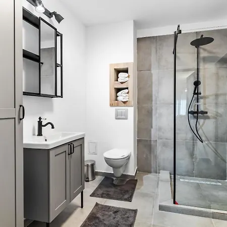 Appartement Oasis *