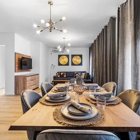 Appartement Oasis Eforie Nord