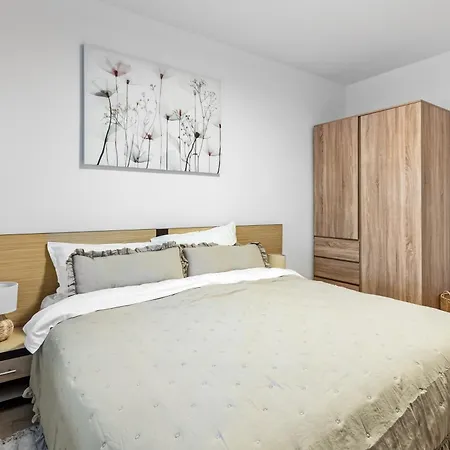 Apartment Oasis Eforie Nord