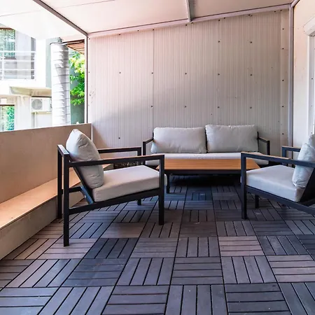 Appartement Oasis