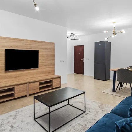 Apartment Oasis Eforie Nord